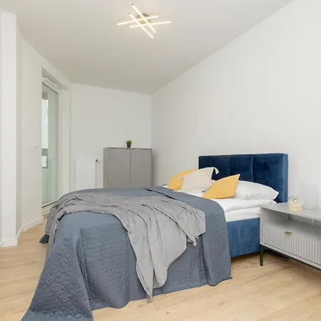 Διαμέρισμα Goodnight Bialoleka With 2 Bedrooms & Parking By Renters Βαρσοβία