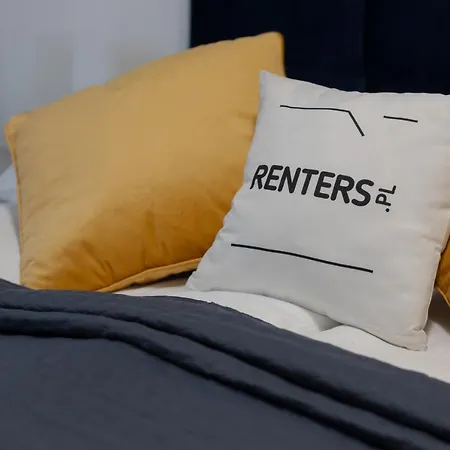 Апартаменты Goodnight Bialoleka With 2 Bedrooms & Parking By Renters *